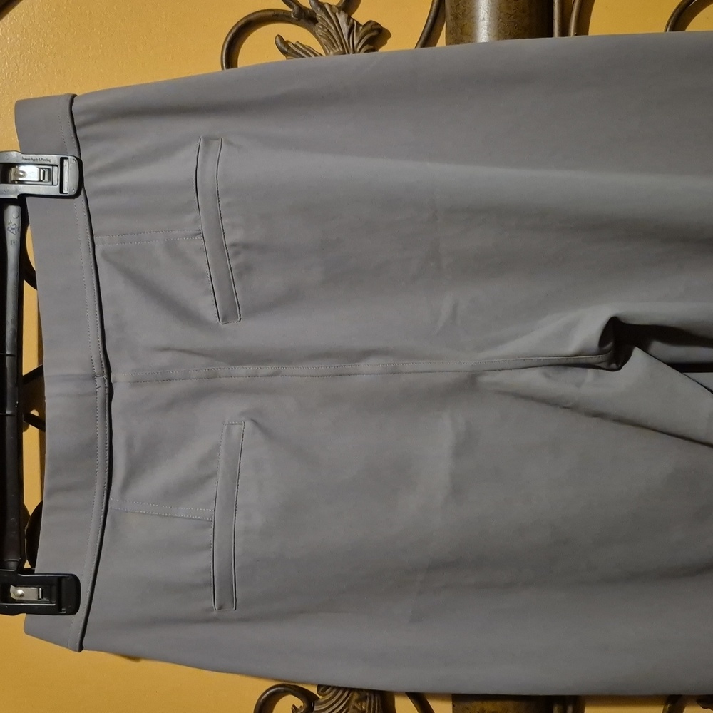 Halara Flare Wide Leg Trouser Pants M - Picture 4 of 7